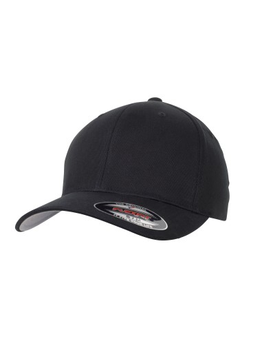 FLE-6377-Flexfit Brushed Twill Cap